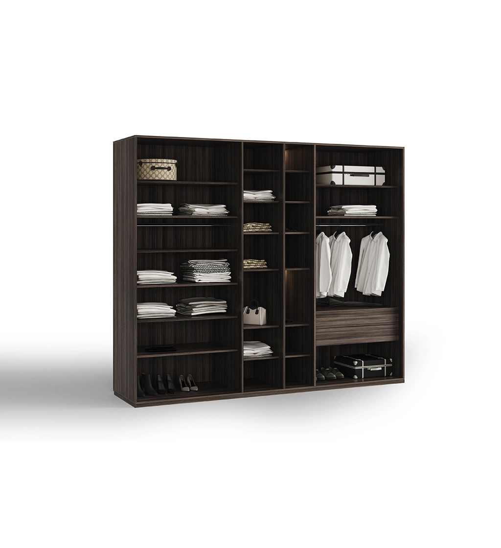 COLLECT WALNUT Dulap 6D - imagine 2