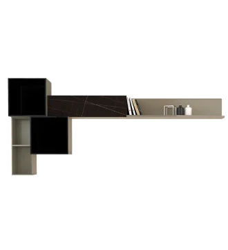 RUBY Corp perete patrat (2 bucati)