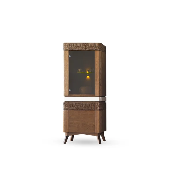 WOODEN Vitrină