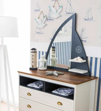 ADMIRAL Oglinda (comoda)