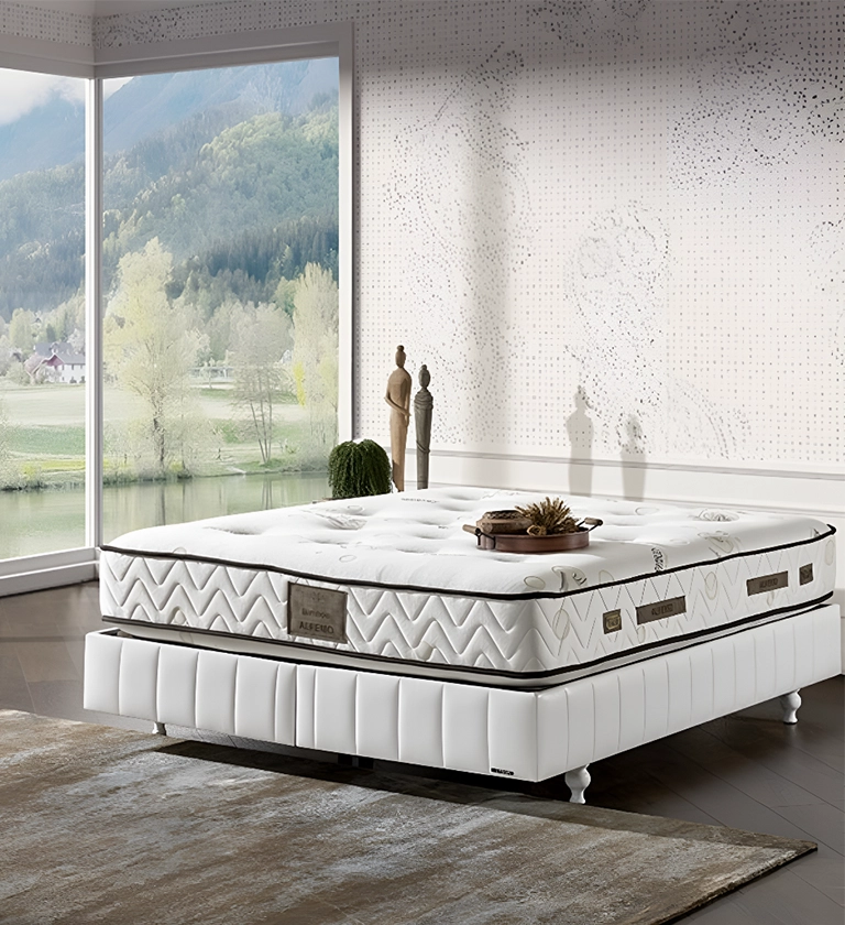 BAMBOO Saltea (180x200)