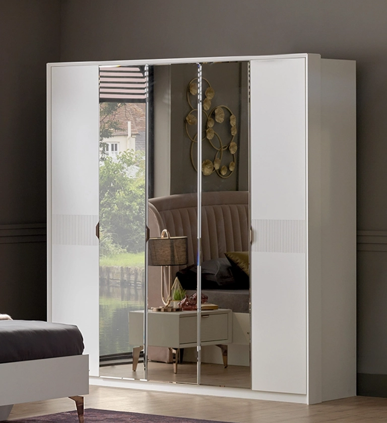 GARNETH Dulap 6 usi (fara corp)