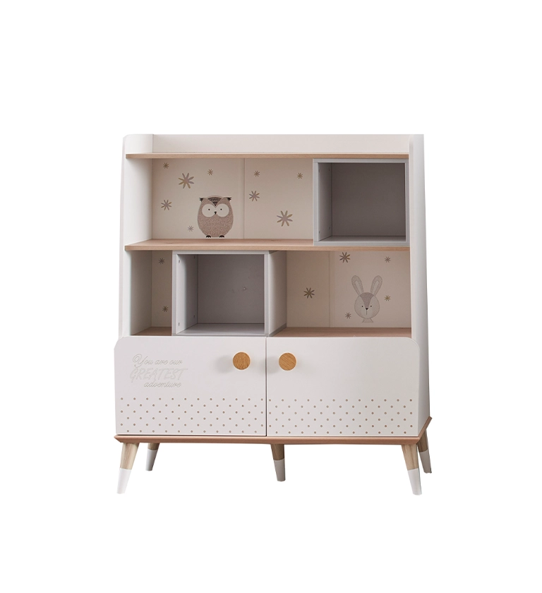 NORDIC BABY BOY Biblioteca